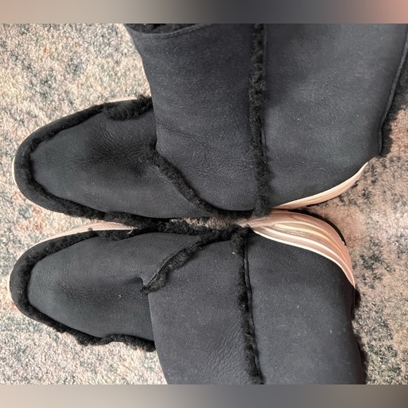 Coach Portia Black Cold weather Winter Boots - Picture 4 of 7